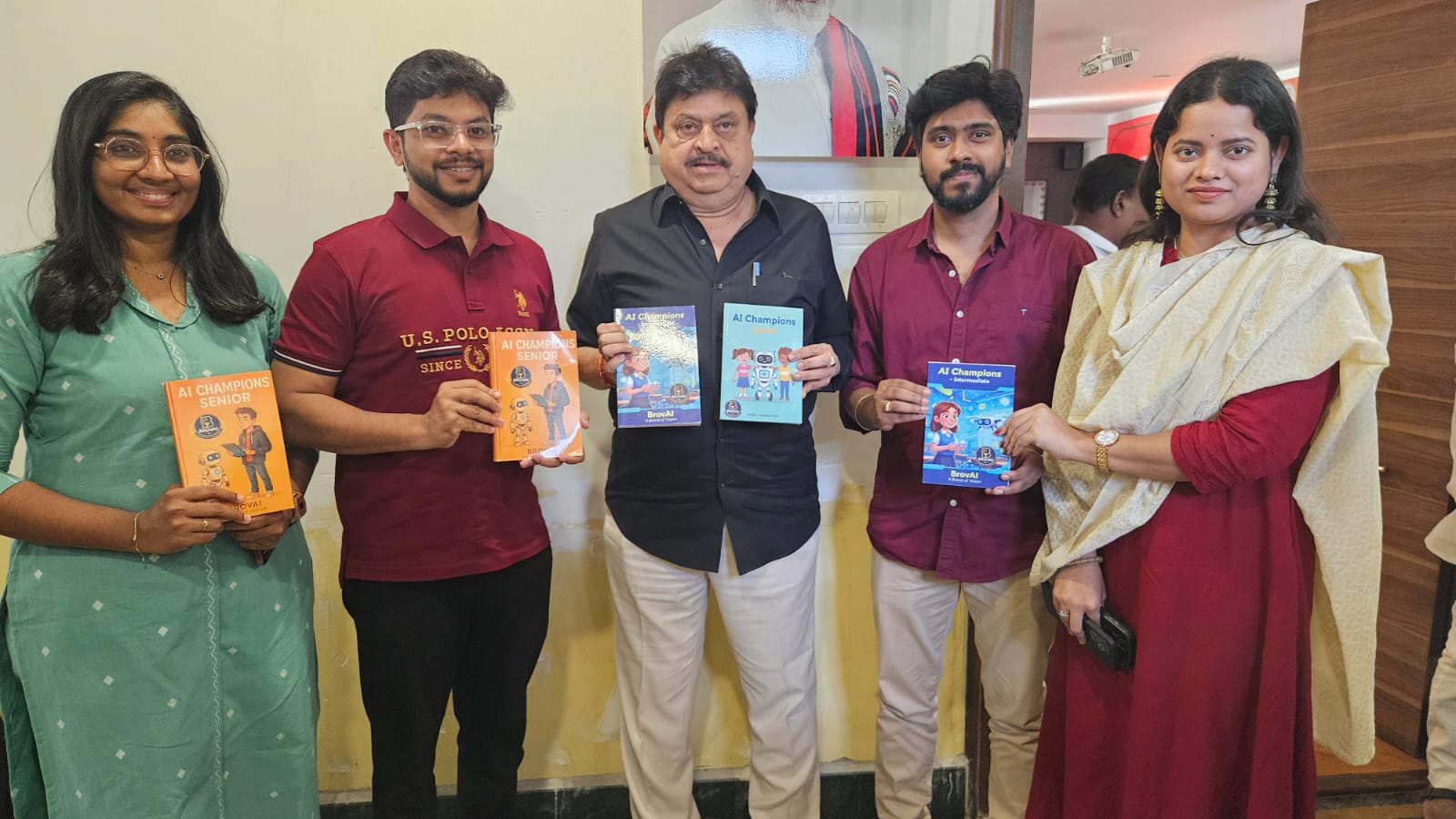 BJP - Telangana President visit